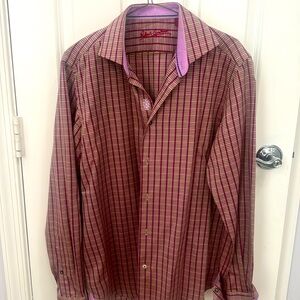 Robert Graham mens shirt